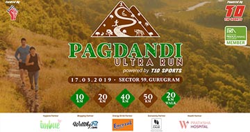 Pagdandi Ultra Run, Sector 59, Gurugram, Coach Ravinder Gurugram