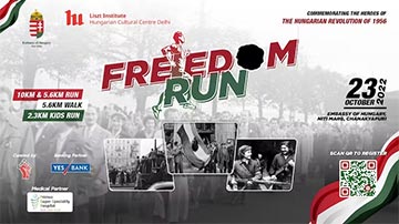 Freedom Run 2022, Coach Ravinder Gurugram