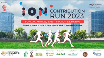 ION Contribution 2023, Coach Ravinder Gurugram