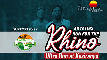 Run For The Rhino 2023, Coach Ravinder Gurugram