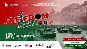 Freedom Run 2024, Coach Ravinder Gurugram