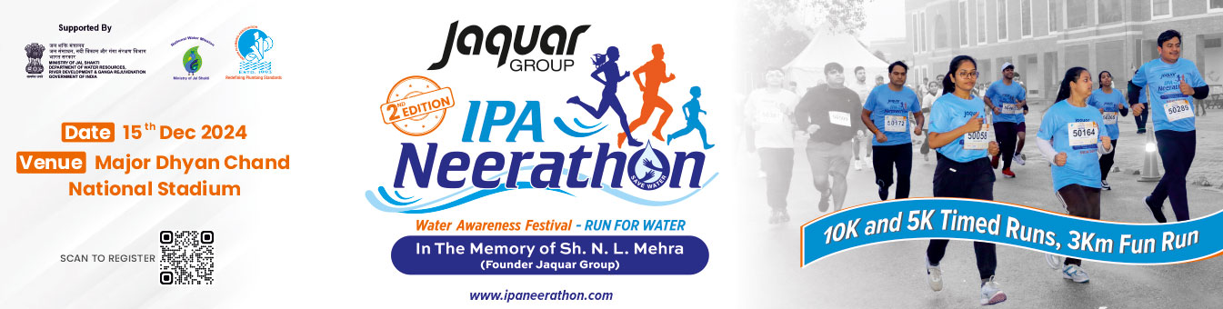 IPA Neerathon 2024, Delhi