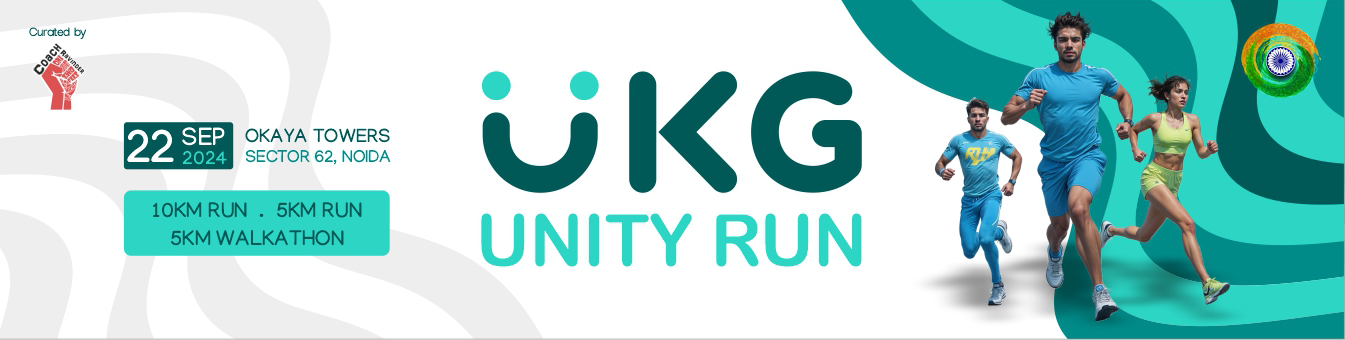 UKG Unity Run 2024