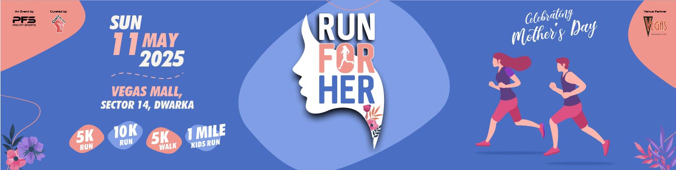 Run For Her 2025