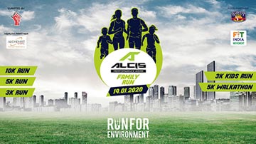 Alcis Family Run Panchkula 2020 (10K, 5K & 3K), Coach Ravinder Gurugram