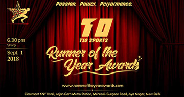 Runner of the Year Awards 2018, Past Events - India Running Events