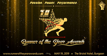 Runner of the Year Awards 2019 (for calendar year 2018), Coach Ravinder Gurugram